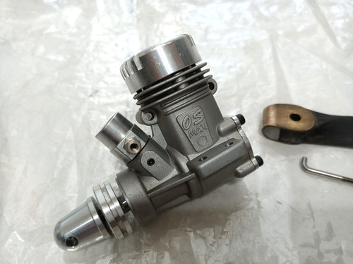 Moteur 11 ps - cz-11, nitro
