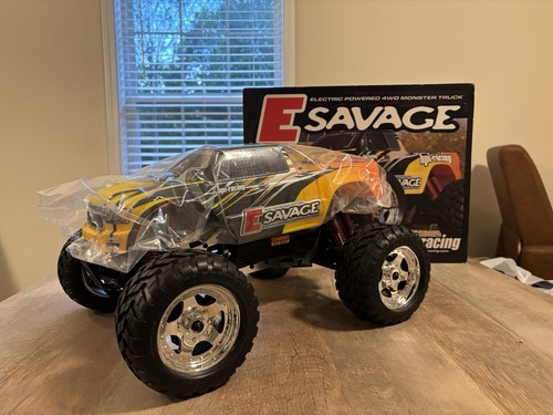 Brand new hpi savage - brand,