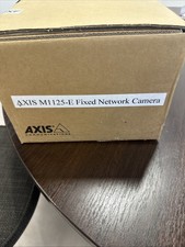 Caméra IP AXIS