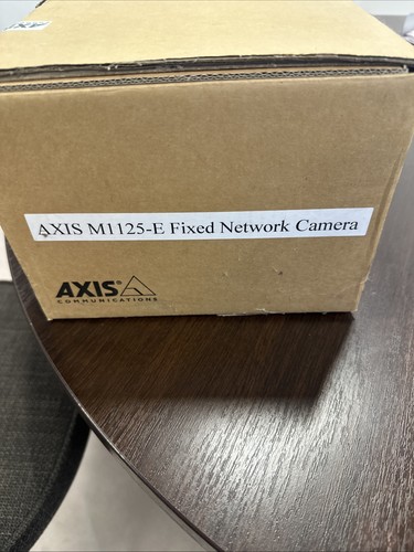 Caméra axis - caméra, ip