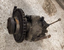 # boite de vitesses avec