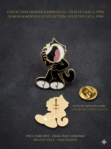 Pin démons merveilles - dÉmons,