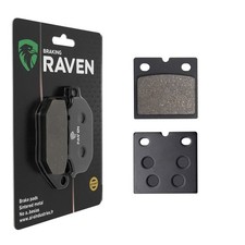 Plaquettes de frein Avant Pour