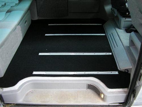 Tapis arrière voiture - de,