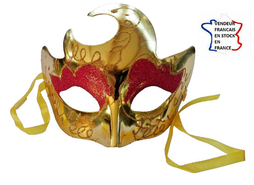 Masque venitien adulte - masque, ,adulte