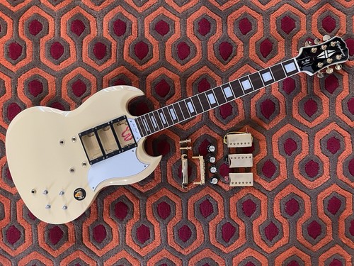 Epiphone 400 les paul - sg,