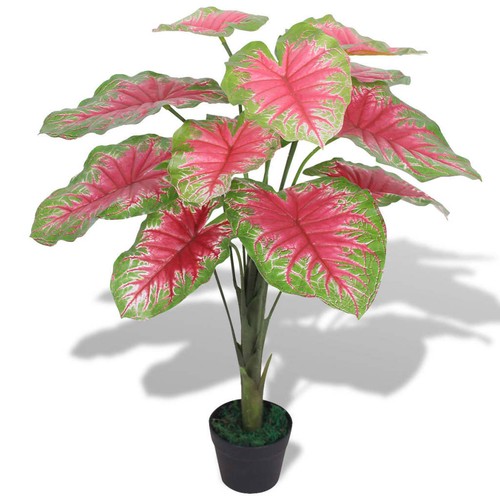 Plante artificielle avec - artificielle, pot