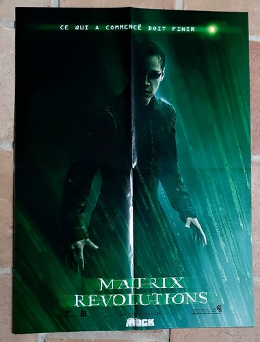 Poster affiche revue - poster,