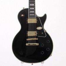 Epiphone Inspired by Gibson Les Paul Custom Ebony 2024 [24071520744]