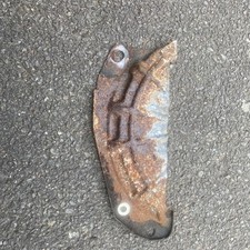 Citroen Saxo Peugeot 106 GTI VTS VTR Gearbox Flywheel Inspection Plate Cover