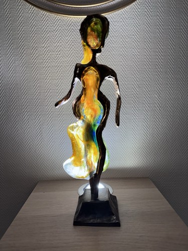 Lohé femme bronze - femme, et