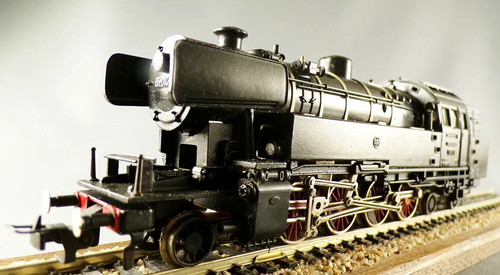 Fleischmann 1324 loco - 1324, db