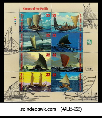 Marshall islands 1998 - -,