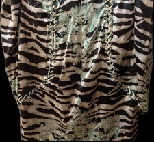 Bebe Women Multicolored Dress S NWT