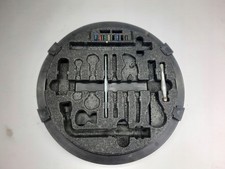 MERCEDES S W220 Trunk insert