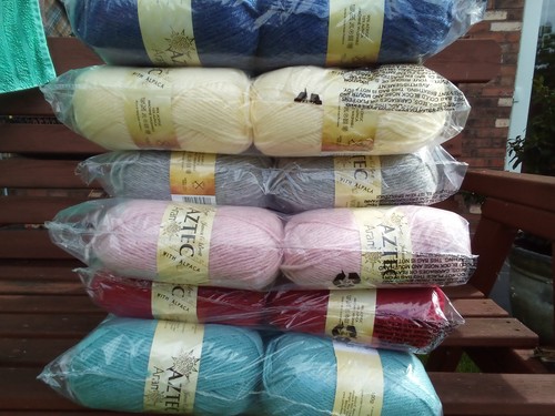 James brett laine tricot - james,
