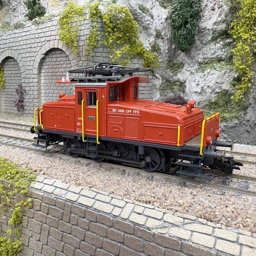 Locomotive manœuvres - de,