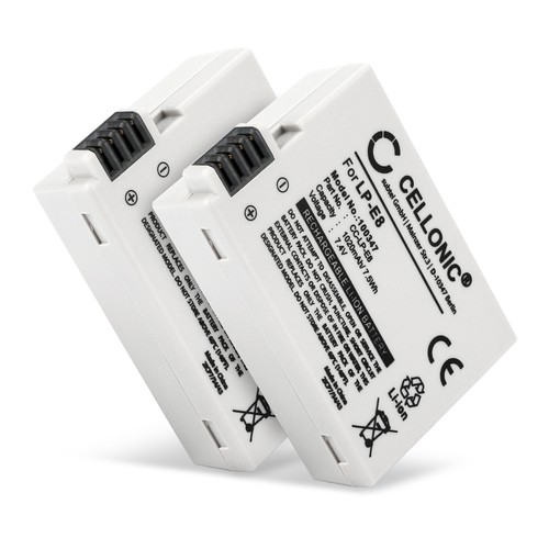 Batterie pour canon eos - batterie,