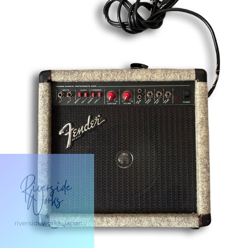 Fender guitar amp - fender, r.a.d.
