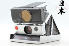 Testé sur film 【N COMME NEUF 】 Appareil photo instantané Polaroid SX-70...