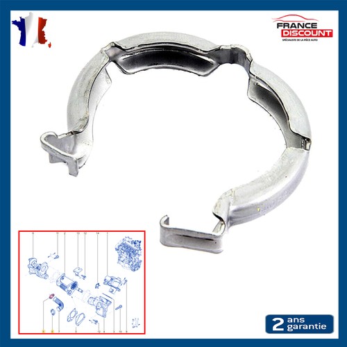 Collier serrage egr pour - de,