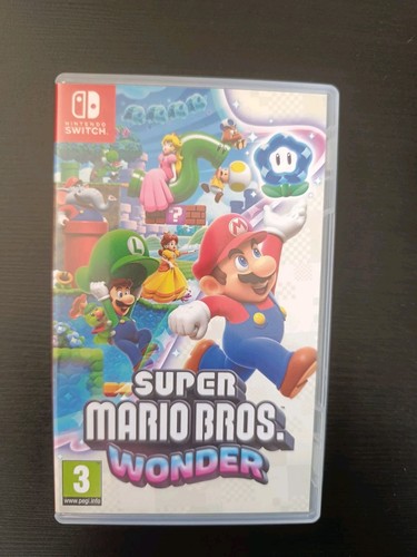Nintendo super mario bros - nintendo,