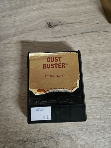 Gust buster - gust,