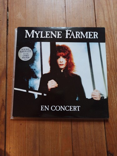 Mylene farmer album double - mylene,