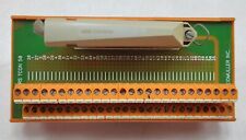 Weidmuller RS TCON 50 912201-67 81259 6/07 50 Pôle Interface Câble Connecteur