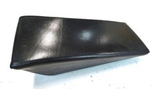 Mercedes C124 220CE A1249701609 Coussin en cuir noir rembourrage intermédiaire