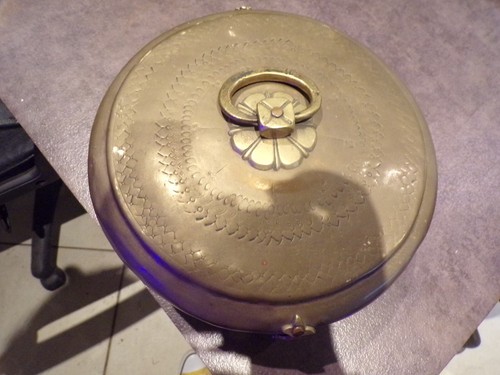 Laiton vintage cuisine utility - cuisine,
