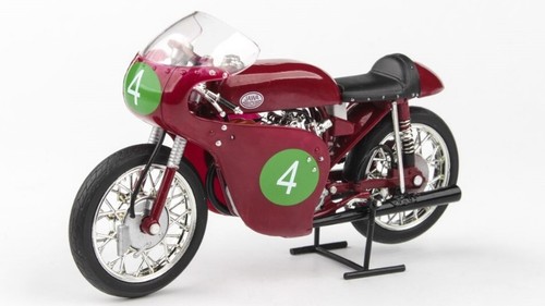 Miniature moto abrex jawa - miniature,