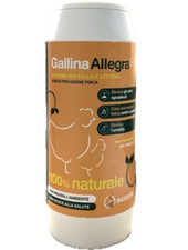 Antiparasitaire Pour Poulaillers Litière Poule Allegra Poudre 100% Naturel 1KG