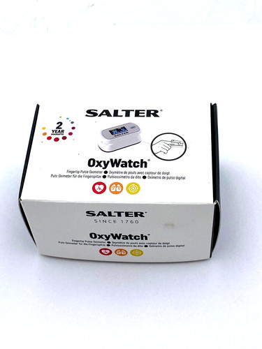 Salter oxywatch - pc,