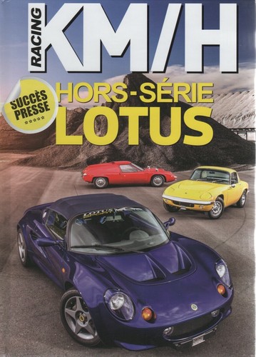 Racing hs8 lotus seven - racing,