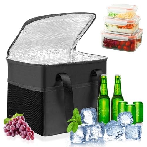 Hotut sac isotherme repas 8l - repas,,