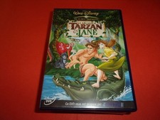 DVD,"LA LEGENDE DE TARZAN",par