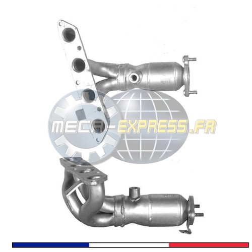 Catalyseur pour essence - catalyseur, mg