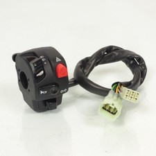 Commodo gauche Domino pour quad Yamaha 350 Raptor 2012 à 2013 10P-H3976-01 Neuf