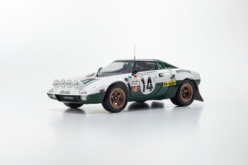 Kyosho lancia stratos 14 - lancia, hf