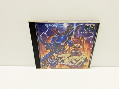Dennin aleste mega japan - aleste, cd