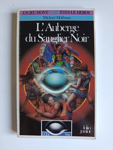 œil noir l auberge du - l'auberge,