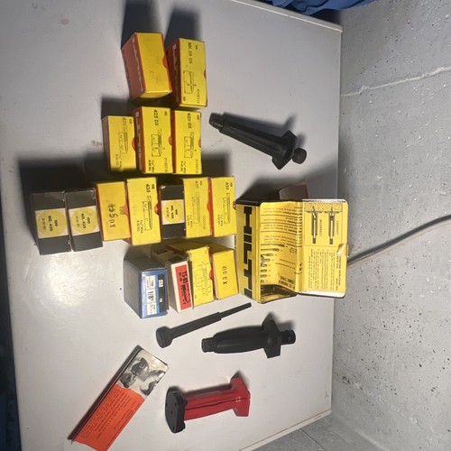 Hilti hammer drive - hilti, dp4