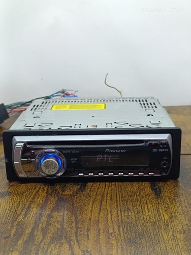 Autoradio pioneer deh - autoradio,