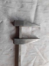 Toise/pied à coulisse métal