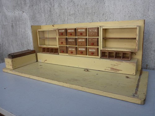 Ancien caisson - ancien,