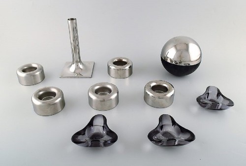 Bougeoir presse jus stelton - bougeoir, et