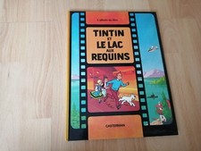 BD TINTIN ET LE LAC AUX