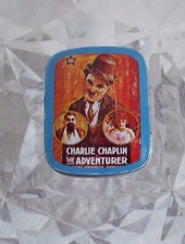 Vintage mini boite métal 6X5