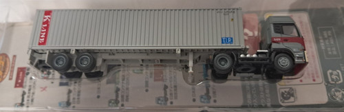 150 tomytec semi - 1:150, semi-remorque
